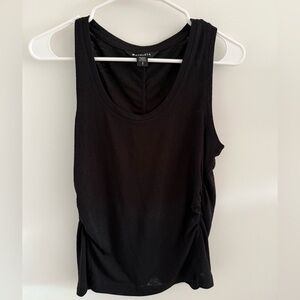 Athleta Size Small Black Tank Size Small